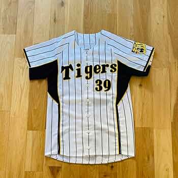 阪神タイガース　矢野燿大　レプリカユニフォームL 阪神タイガース ホーム レプリカ ユニフォーム 矢野燿大＃88